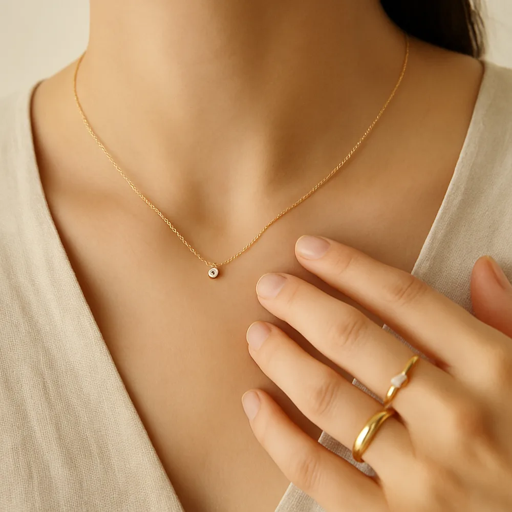 Choosing a Necklace Length