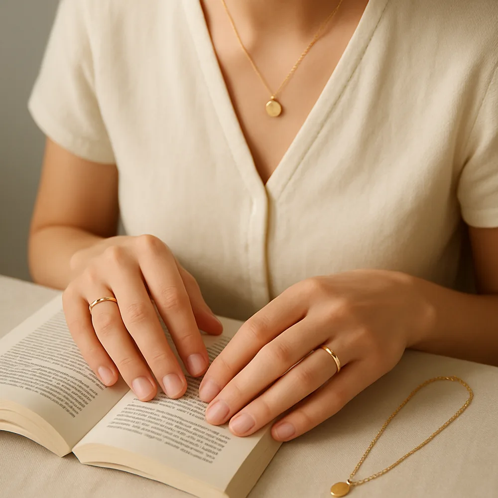How to Choose a Necklace for a Neckline